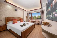 Jiugongshan Jiugong Hotel Các khách sạn ở Thông Sơn