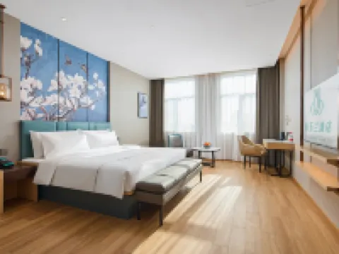 白玉蘭酒店（唐山玉田店） 玉田酒店