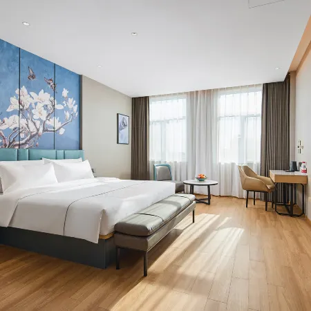 Magnotel Hotel (Tangshan Yutian)