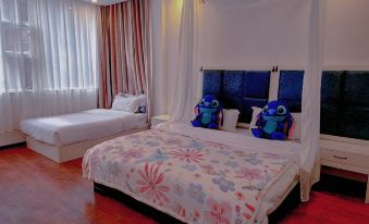 Ya'an Garden Impression Hotel