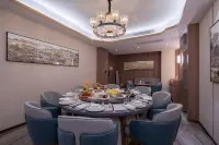Pu'er Cha Ling Hotel - breakfast