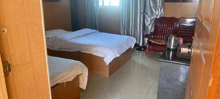 Ximeng Wenguang Hotel โรงแรมในซีเหมิง