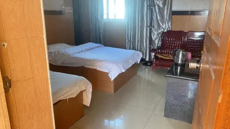 Ximeng Wenguang Hotel Отели в г. Симэн