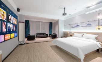 Rest Hotel (Shijiazhuang Rongsheng Guangchang Meibocheng)