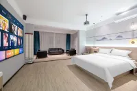 Rest Hotel (Shijiazhuang Rongsheng Guangchang Meibocheng) Các khách sạn ở Thạch Gia Trang