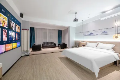 Ruist Hotel (Shijiazhuang Rongsheng Plaza Meibo City)