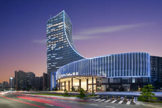 Xana Deluxe Waihai Bridge Jiangmen Hotel