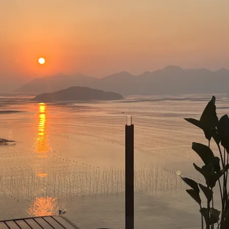 Xiapu Yunshui Zhan · Lanri Guanhai Cliff Homestay (Sansha Dongbi Branch)