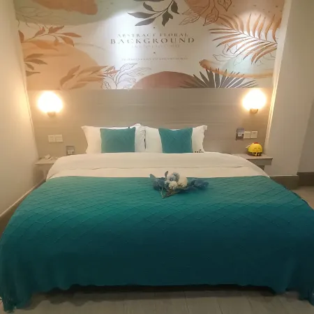 Jinxiu Preferred Hotel (Yunfu City Government Branch)