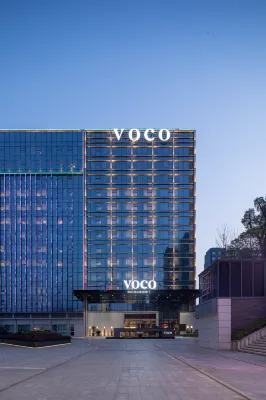 voco  Changsha Airport Hotels in Huanghua International Airport District