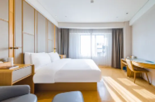 JI 호텔 베이징 웨스트 레일웨이 스테이션 사우스 스퀘어 베이징/북경 서부기차역지구 호텔