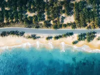 Wanning Sun Moon Bay Sea View Time Hotel