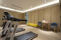 Starway Hotel (Taixing Wuyue Plaza Jichuan North Road) - نادي رياضي
