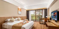 Ecological Park Hotel (Sanshui Qiaoxin Ecological Park) - Queen Room Met Uitzicht Op Het Meer