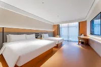 JI Hotel (Baotou Qingshan Wenhua Road) Hôtels à : Baotou