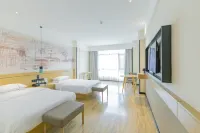 City Comfort Inn (Napo Bus Terminal) Hotel dekat County Bus Terminal