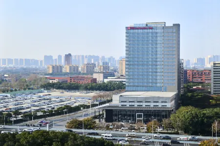 Hilton Garden Inn Wuhan Hankou