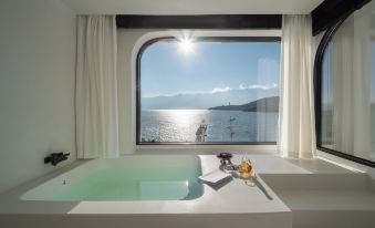 Dali might as well meet the designer sea view hotel