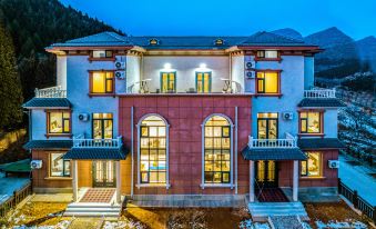 Hengrui Countryside Holiday Manor