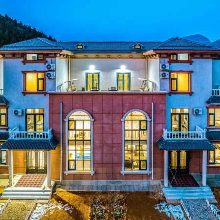 Hengrui Countryside Holiday Manor