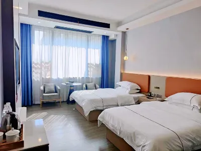 The Garden Hotel Các khách sạn ở Long Hồi