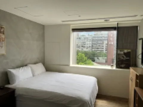 Happiness meworld Hotellit kohteessa Da’an District