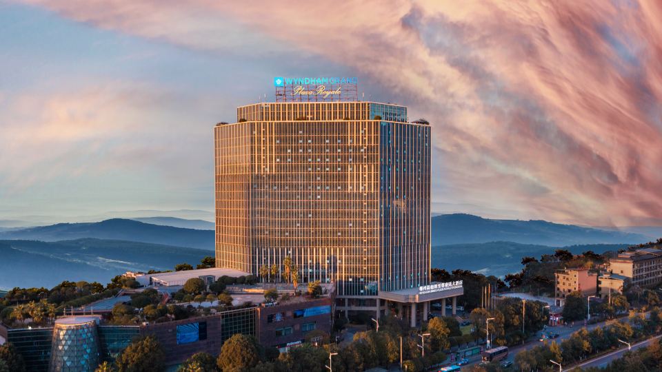 Wyndham Grand Plaza Royale Chenzhou