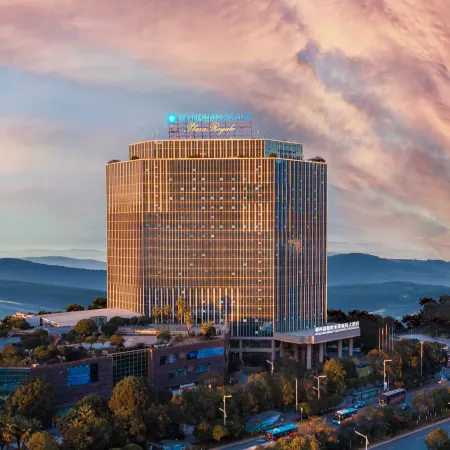 Wyndham Grand Plaza Royale Chenzhou
