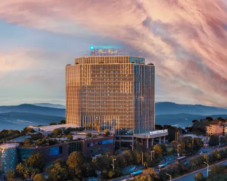 Wyndham Grand Plaza Royale Chenzhou Hotéis em Chenzhou