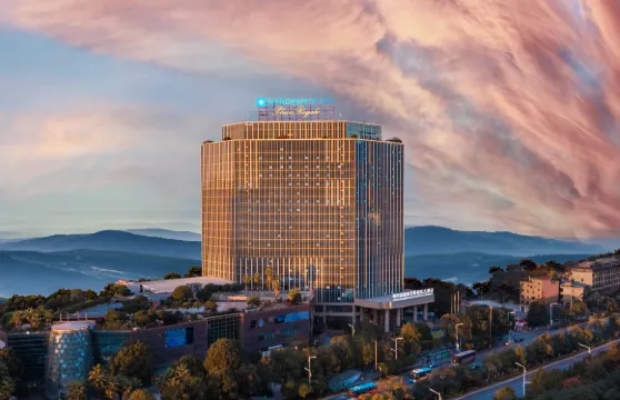 郴州温德姆至尊豪廷大酒店