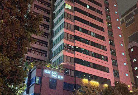 부대 시설 사진