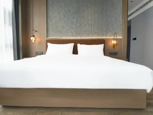 Madison Hotel Suizhou Guangshui Yingshan