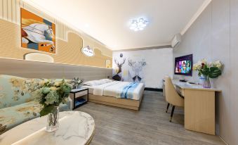 Henghui Art Hotel (Guangzhou Panyu Nancun store)