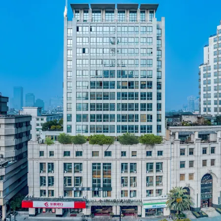 Jinyazhuang Hotel (Hangzhou Sijiqing Hangzhou Station)