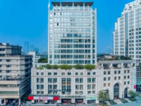 Hangzhou Jinyazhuang Hotel (Sijiqing) Các khách sạn gần Hangzhou Railway Station