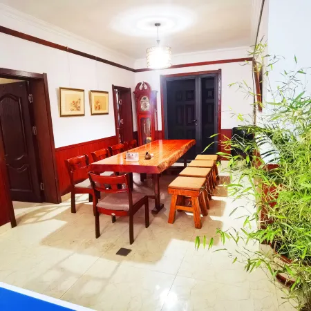 Qipanshan Qingluowan Homestay