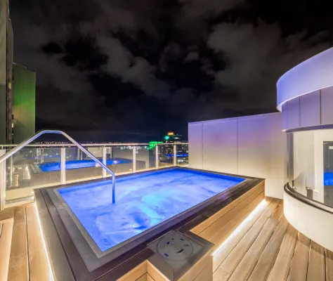 Oaks Sydney Hyde Park Suites Hotels in Darlinghurst