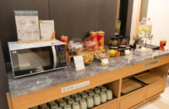 葉綠宿-茶覺旅 台中酒店