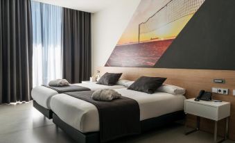 Rafa Nadal Academy Residence in Mallorca