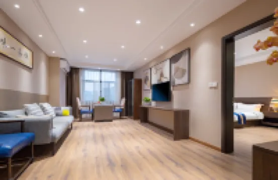 歐原アパートメント(上海虹橋空港龍溪路地下鉄駅)