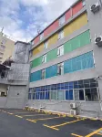 Xinfeng Woxing Wosu Boutique Hotel - Parkplatz