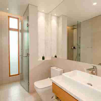 享受豪華的五臥室別墅 Rooms