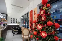 Linhai Jingjiangli City Light Stay (Yintaicheng Yaoda Department Store) - palestra