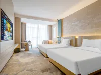 YUN-RAY INTERNA TIONAL EXCHANGE CENTER โรงแรมในอู๋จี๋