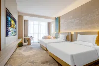 YUN-RAY INTERNA TIONAL EXCHANGE CENTER Hotels in Wuji