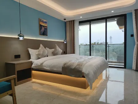 Nanhai Boutique Hotel (Zhuhai Wailingding Island Branch) Отели рядом с достопримечательностью «Wailingding Island»