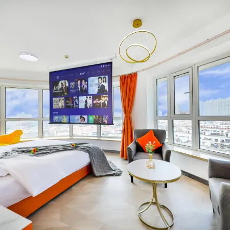 Haoxinxin Apartment (Changchun Fuyuan Shengshicheng Shop)