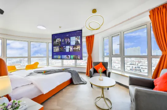 Haoxinxin Apartment (Changchun Fuyuan Shengshicheng Shop)