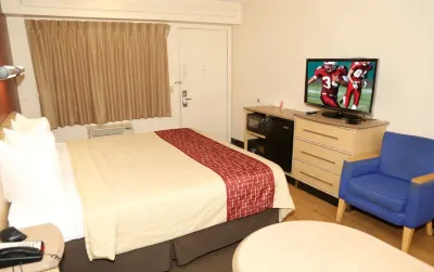 Red Roof Inn Enfield
