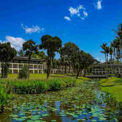 デュシ タニ クラビ ビーチ リゾート Hotel Exterior